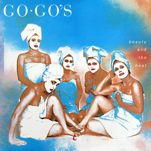 The Go-Go's - 1981 Beauty & The Beat - LP  - 23 kr.